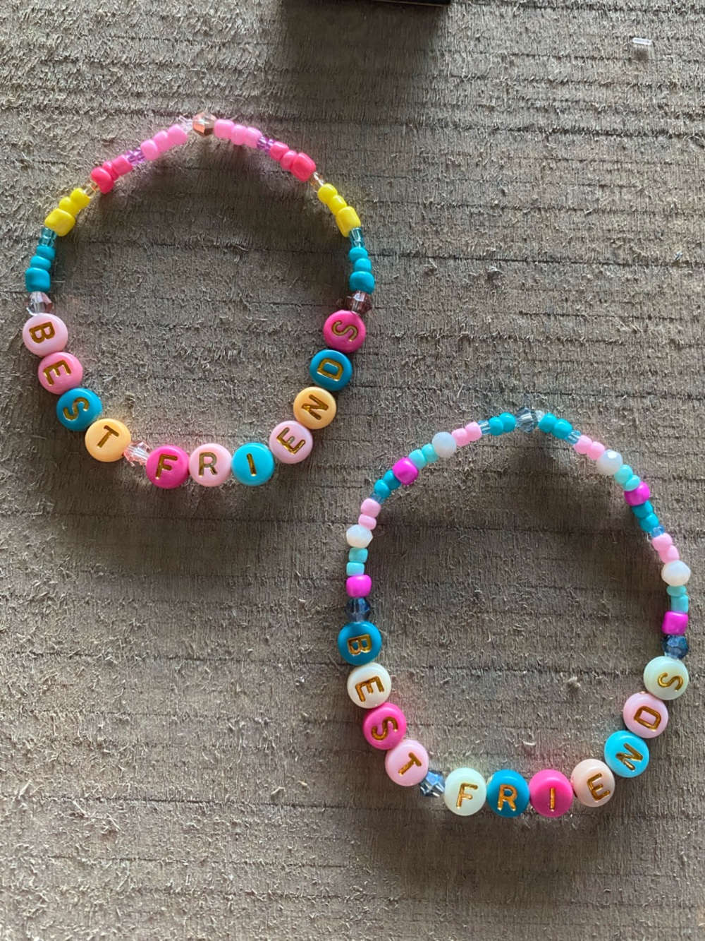 Best Friends Bracelets!